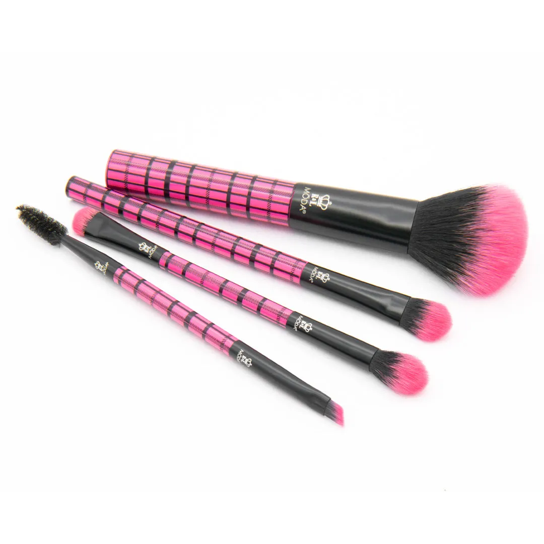 MŌDA® Plaid Pink Kit
