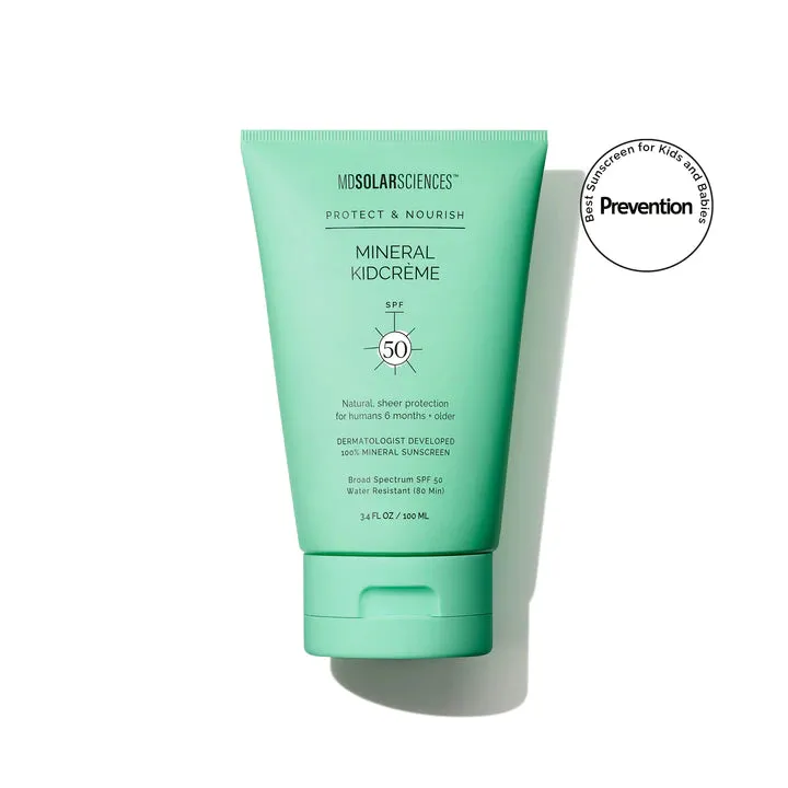 MDSolarSciences KidCrème SPF 50