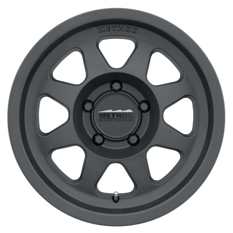 Method Race Wheels MR701 Matte Black Wheels MR70168052500