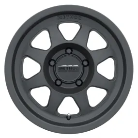 Method Race Wheels MR701 Matte Black Wheels MR70168052500