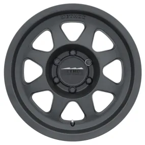 Method Race Wheels MR701 Matte Black Wheels MR70168060500