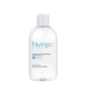 Micellar Eye & Face Normal to Dry