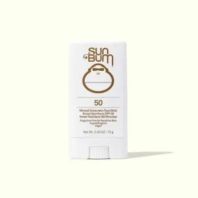 Mineral SPF 50 Sunscreen Face Stick