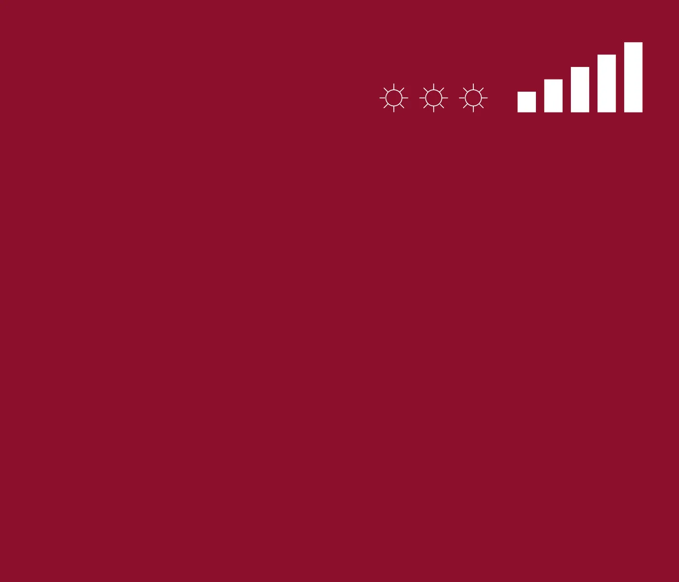 MTN Hardcore Spray Paint - RV3004 - Bordeaux Red
