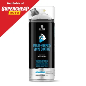 MTN PRO Spray Paint - Multipurpose Vinyl Coating 400ml - White