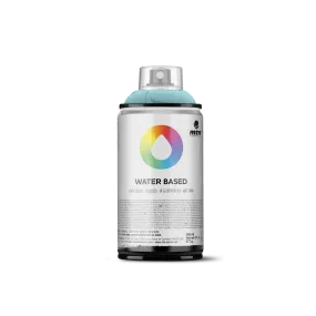 MTN Water Based 300 Spray Paint - <strong>NEW</strong> Blue Green (WRV-343)