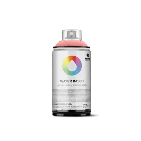 MTN Water Based 300 Spray Paint - <strong>New</strong> Cadmium Red Pale (WRV-322)