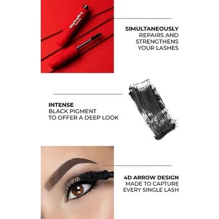 Mytoyboy Extra Volume Mascara - Black, Diego Dalla Palma