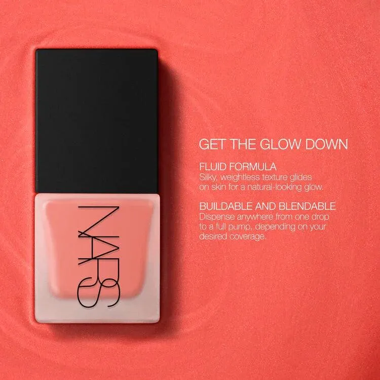 Nars - Liquid Blush Orgasm - 15ml