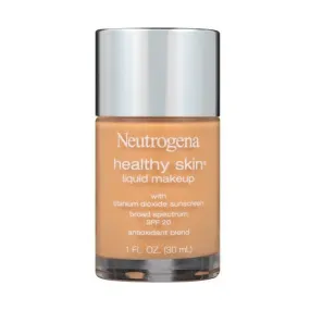 NEUTROGENA - Healthy Skin SPF 20 Liquid Makeup Honey - 1 fl. oz. (30 ml)