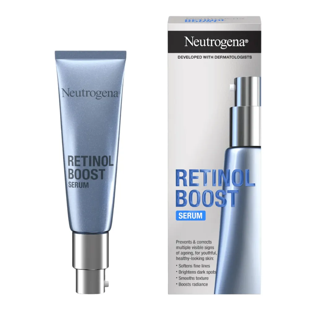 Neutrogena Retinol Boost Serum 30ml