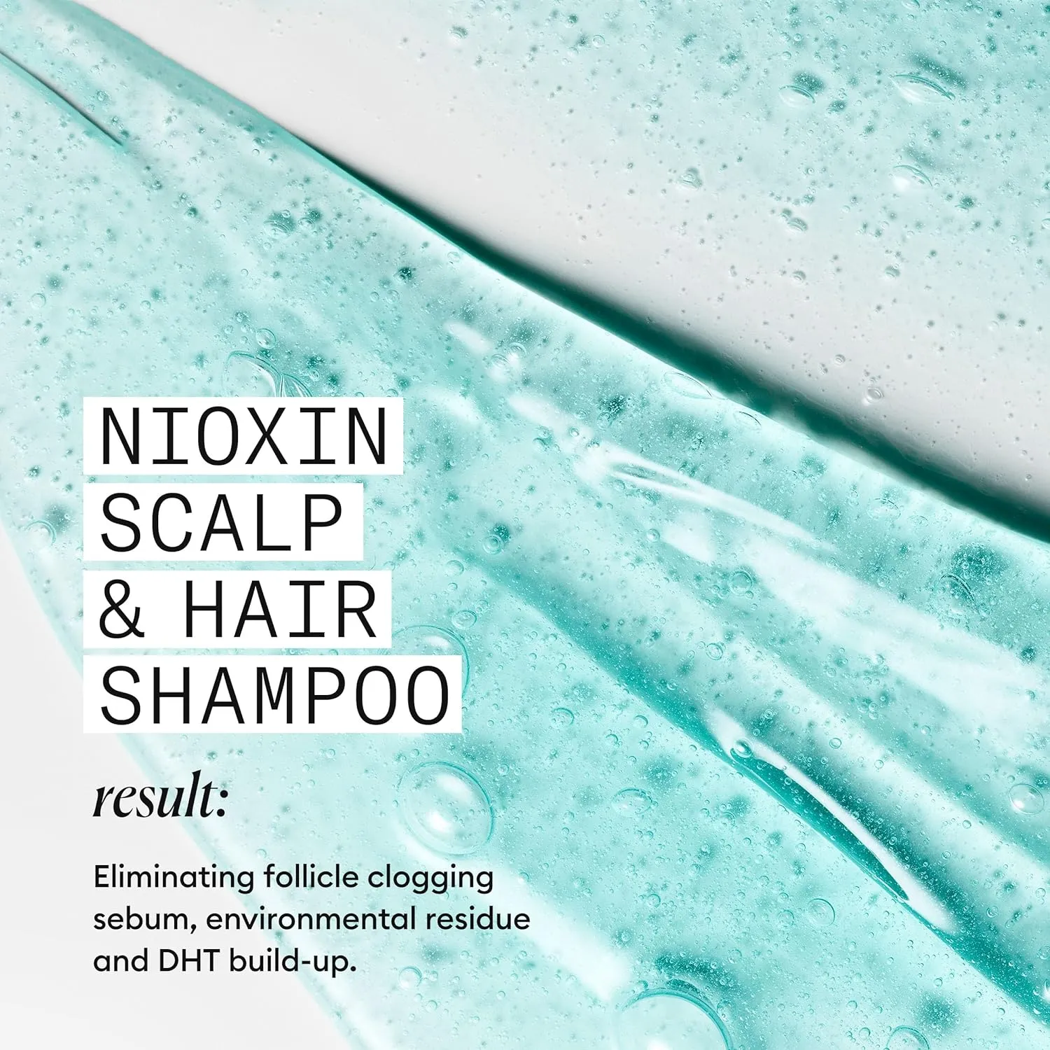 Nioxin Cleanser Shampoo System 3