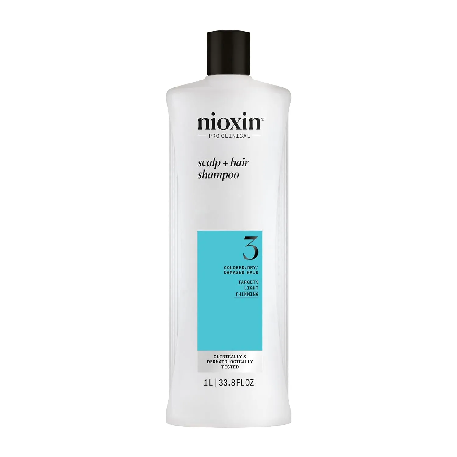 Nioxin Cleanser Shampoo System 3