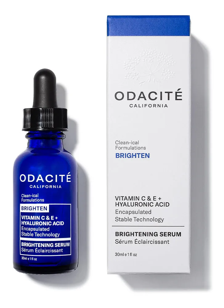 Odacite Vitamin C & E and Hyaluronic Acid Brightening Serum