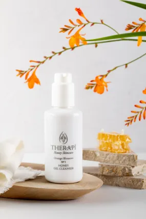 Orange Blossom Honey Gel Cleanser