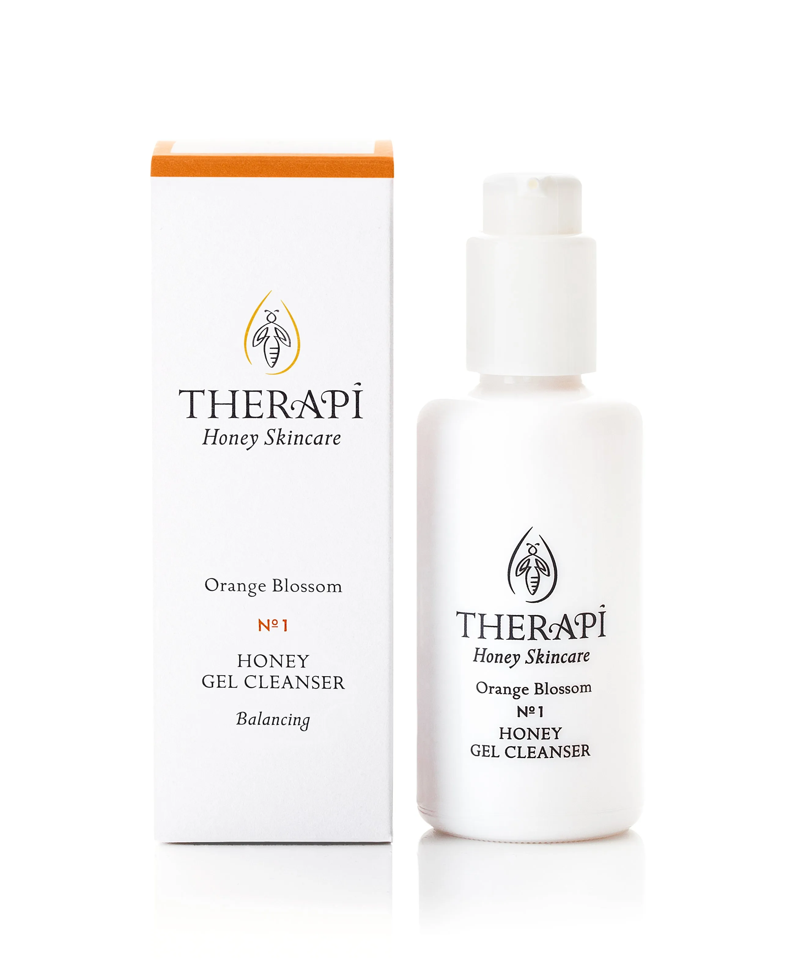 Orange Blossom Honey Gel Cleanser