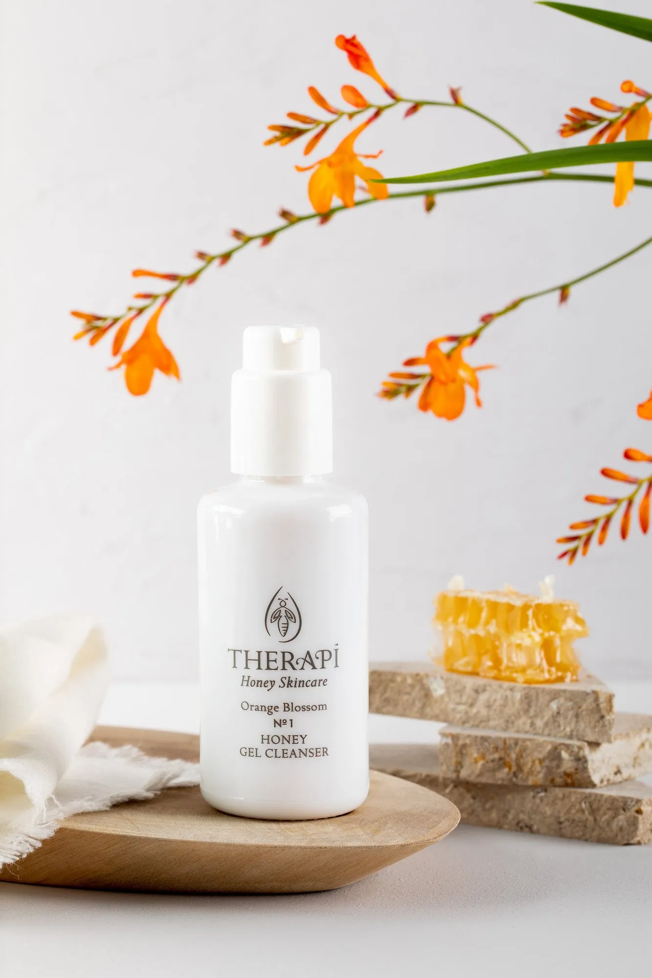 Orange Blossom Honey Gel Cleanser
