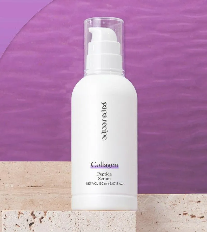 [papa recipe] Collagen Peptide Serum 150ml