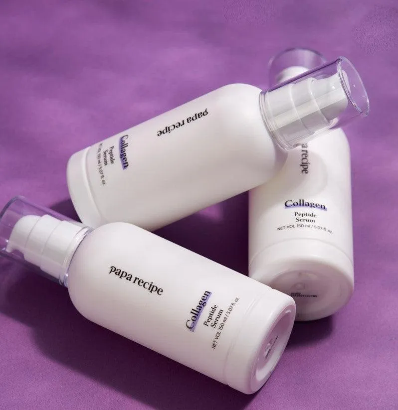 [papa recipe] Collagen Peptide Serum 150ml