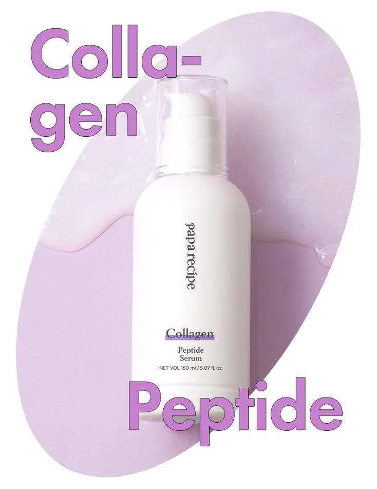 [papa recipe] Collagen Peptide Serum 150ml