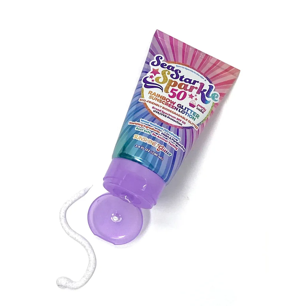 Party Cake Travel Gift Set
