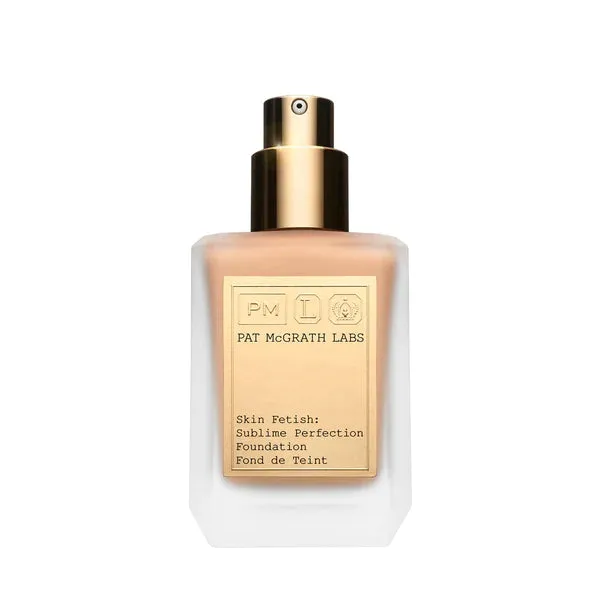 Pat McGrath Labs Skin Fetish: Sublime Perfection Foundation 35ml Colour:  Light Medium 12 (Light Medium with Peach Undertones)