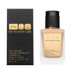 Pat McGrath Labs Skin Fetish: Sublime Perfection Foundation 35ml Colour:  Light Medium 12 (Light Medium with Peach Undertones)