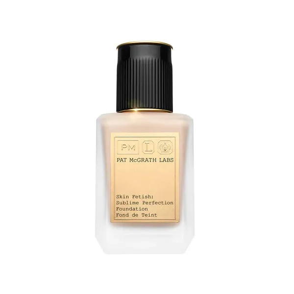 Pat McGrath Labs Skin Fetish: Sublime Perfection Foundation Light 1 (Lightest with Pink Undertones)