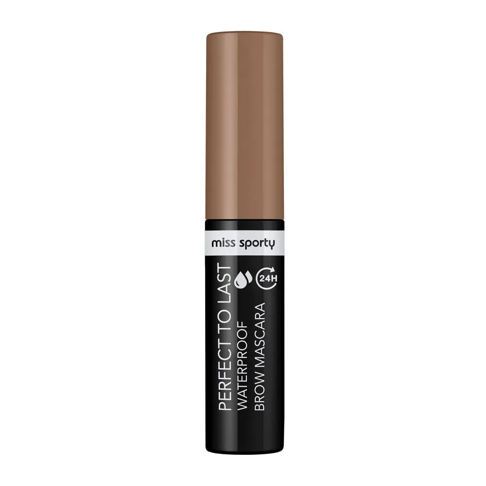 Perfect to Last wodoodporna maskara do brwi 10 4.5ml