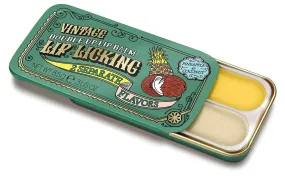 Pineapple & Coconut Double Up Lip Licking Flavored Lip Balm