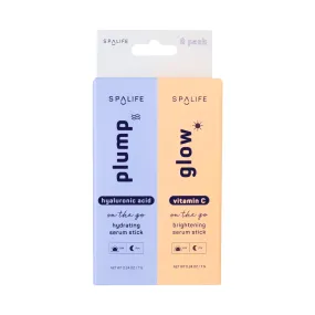 Plump & Glow Facial Serum Stick Pack