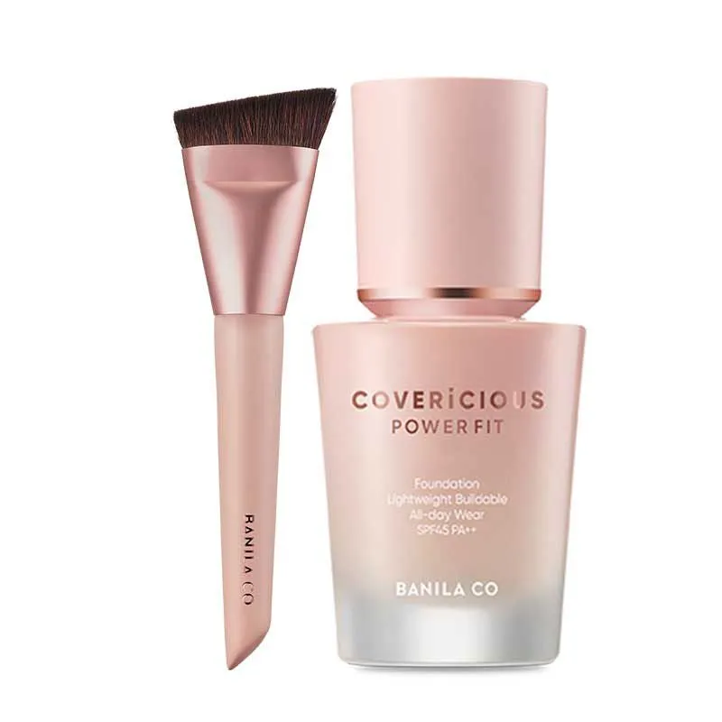 Power Fit Foundation Brush