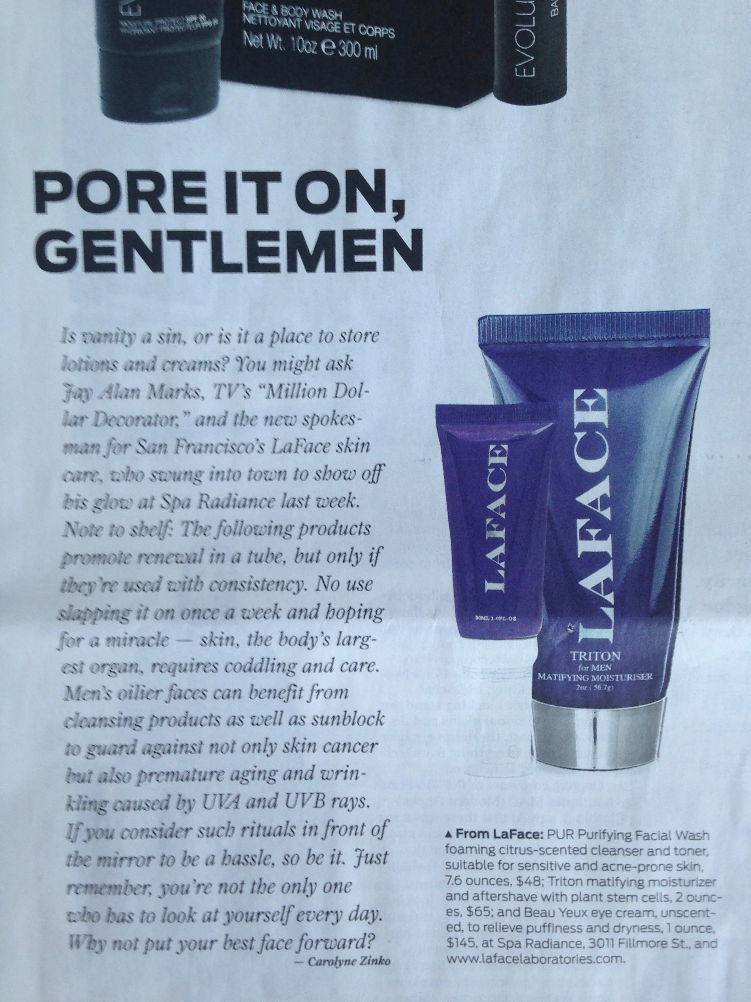 PUR- cleanser & toner