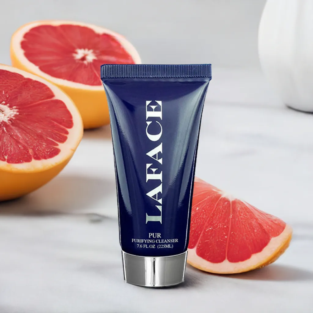 PUR- cleanser & toner