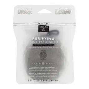 Pure FX Purifying Body Exfoliator with Sponge 1 Each By Earth Therapeutics