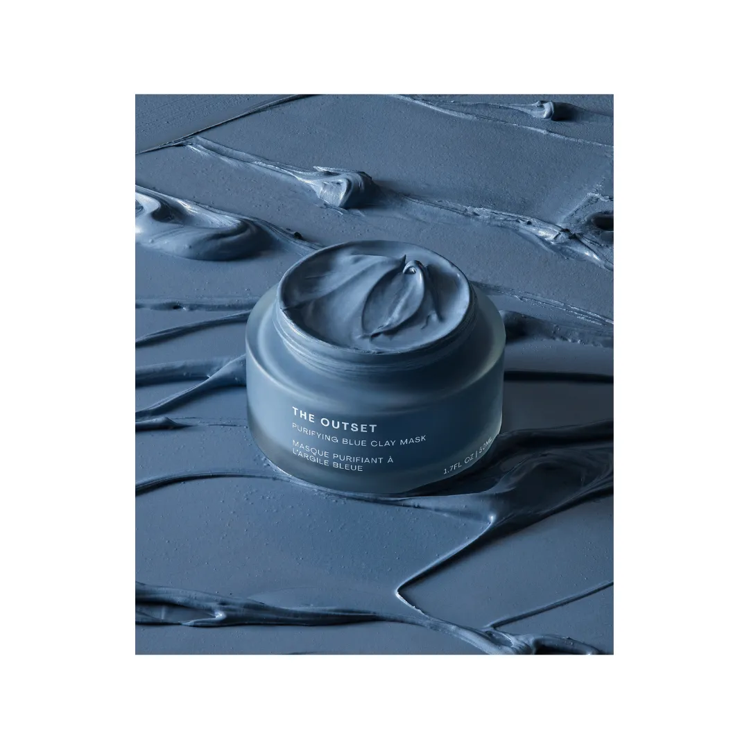 Purifying Blue Clay Mask
