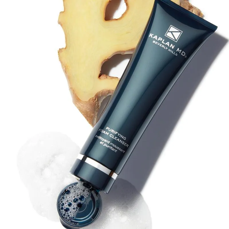 Purifying Foam Cleanser