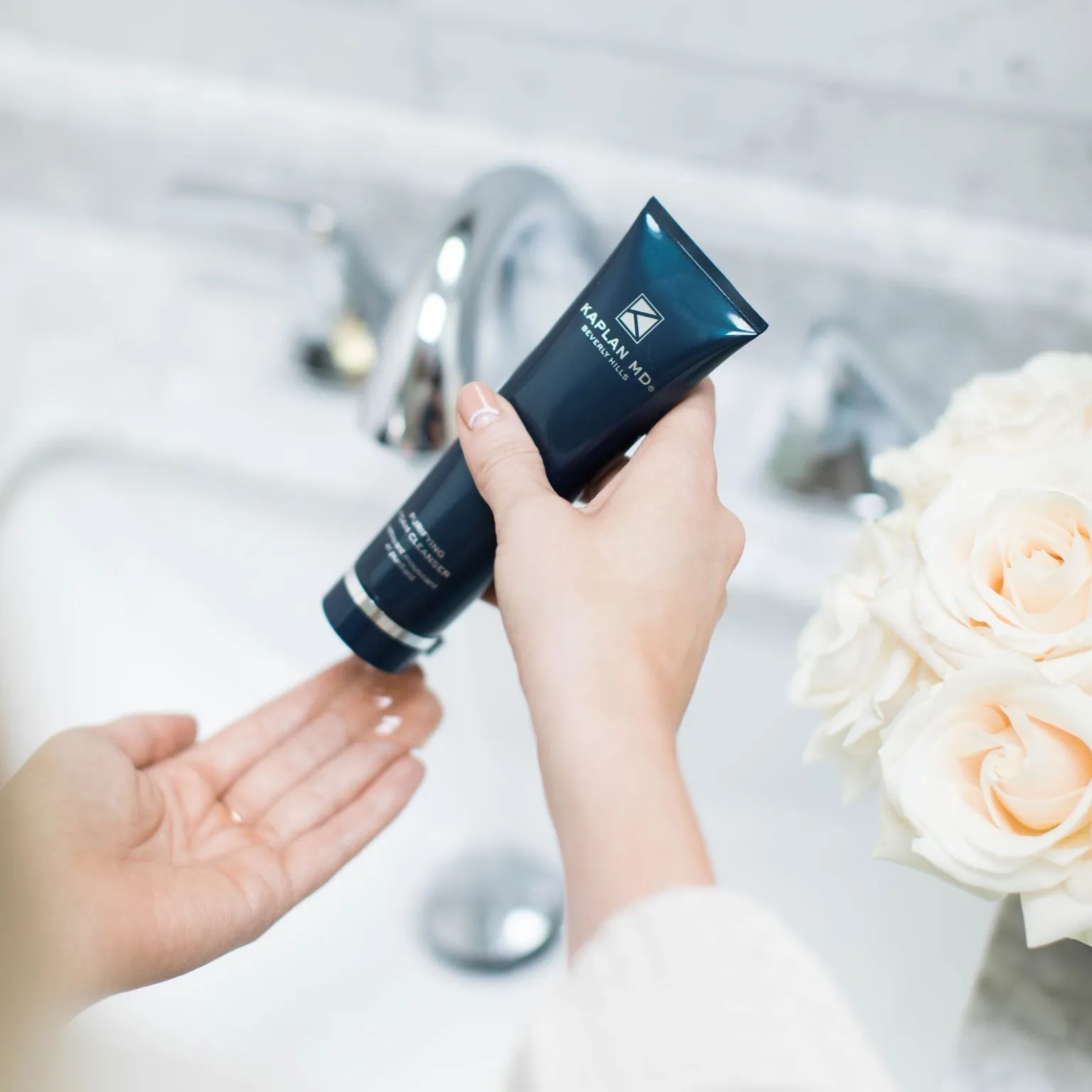 Purifying Foam Cleanser