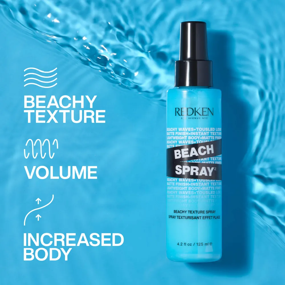 REDKEN STYLING BEACH SPRAY 125ML