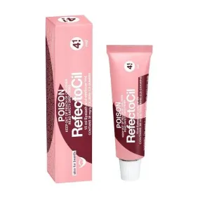 Refectocil Eyelash & Eyebrow Tint Red (4.1) 15ml