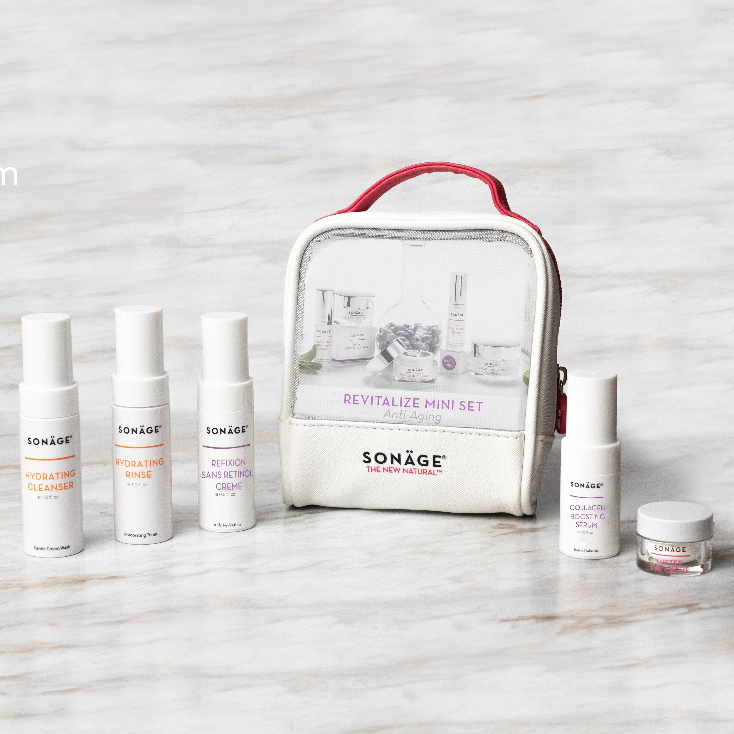 Revitalize Mini Set