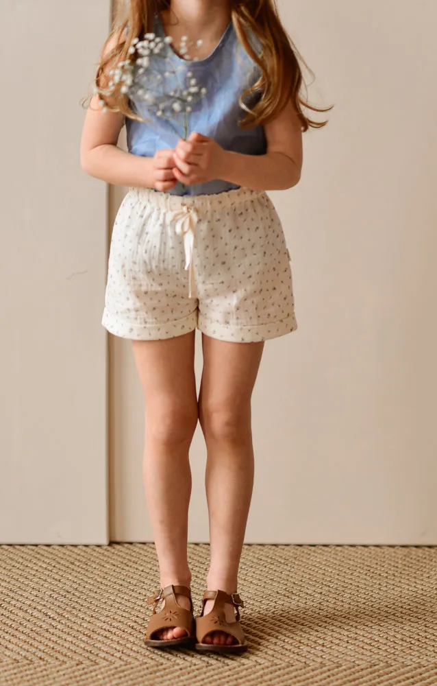 Rolled Shorts - Adele