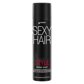 Sexy Hair Style Sexy Hair Spray Clay