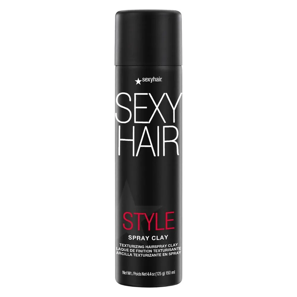 Sexy Hair Style Sexy Hair Spray Clay