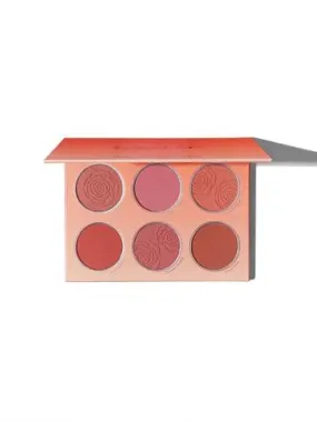 Sheglam - FLORAL FLUSH BLUSH PALETTE