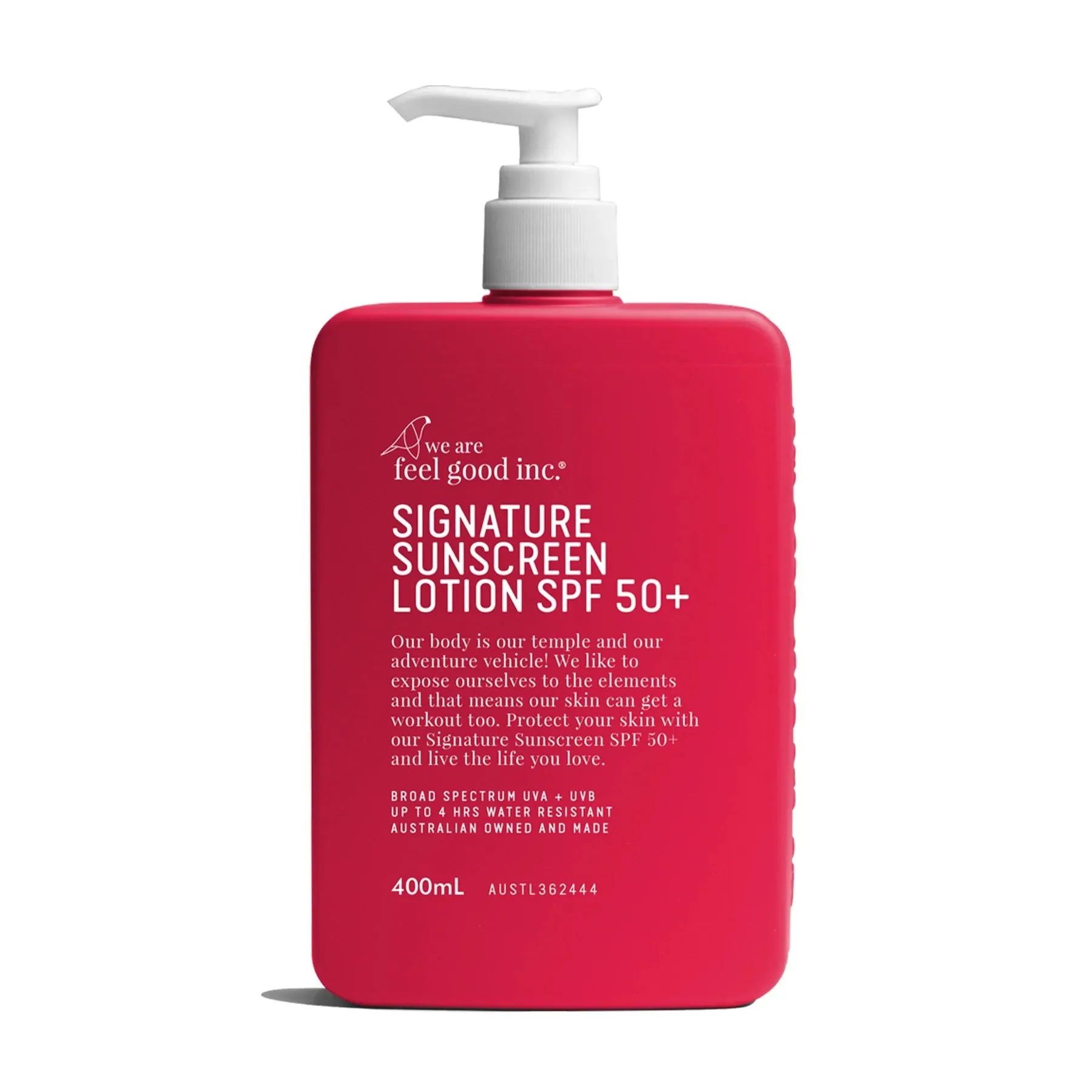 Signature Sunscreen SPF 50 