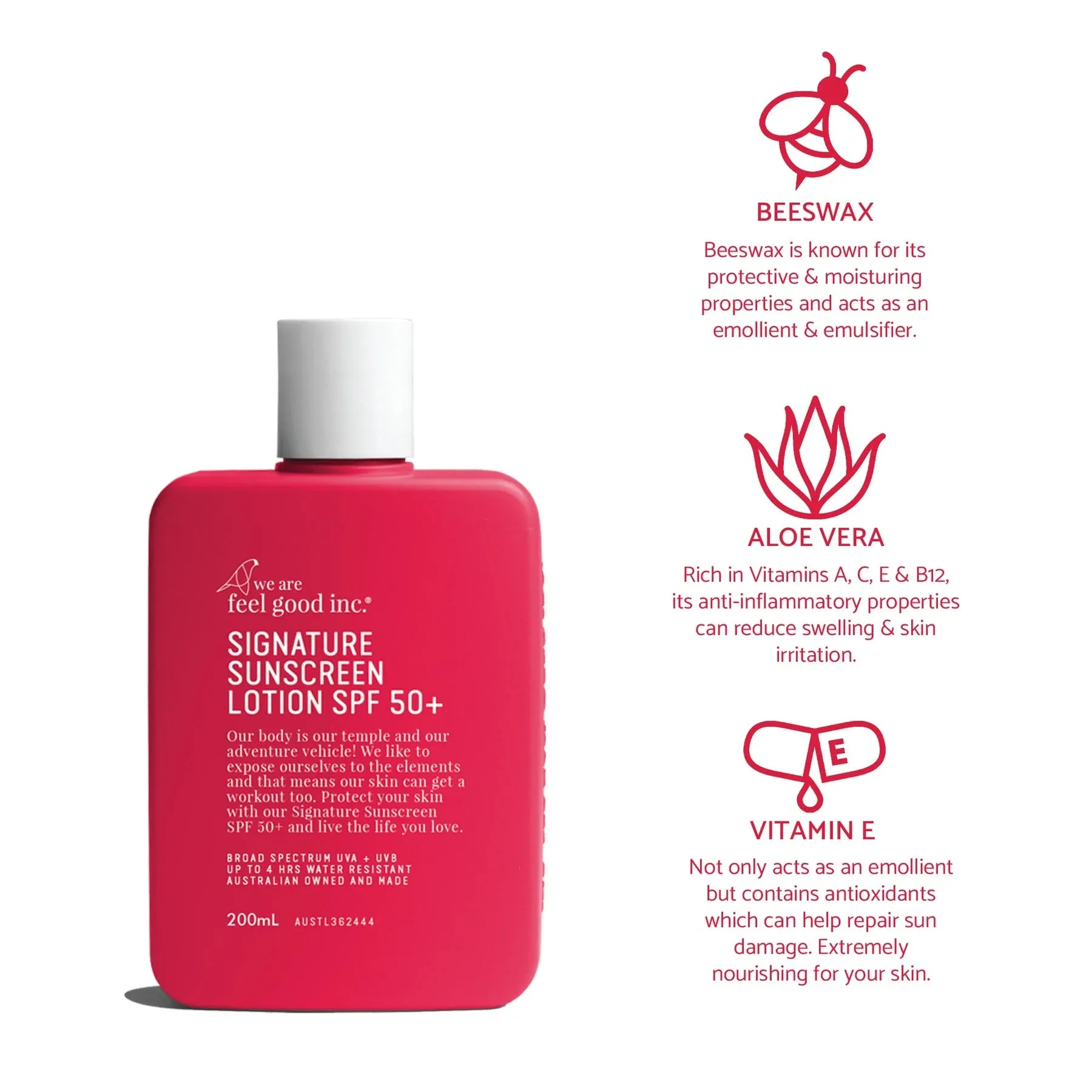 Signature Sunscreen SPF 50 