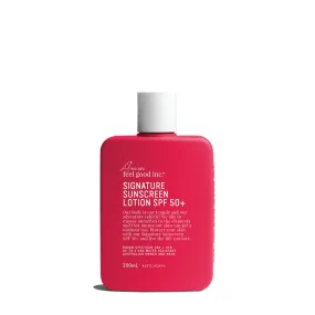 Signature Sunscreen SPF 50 