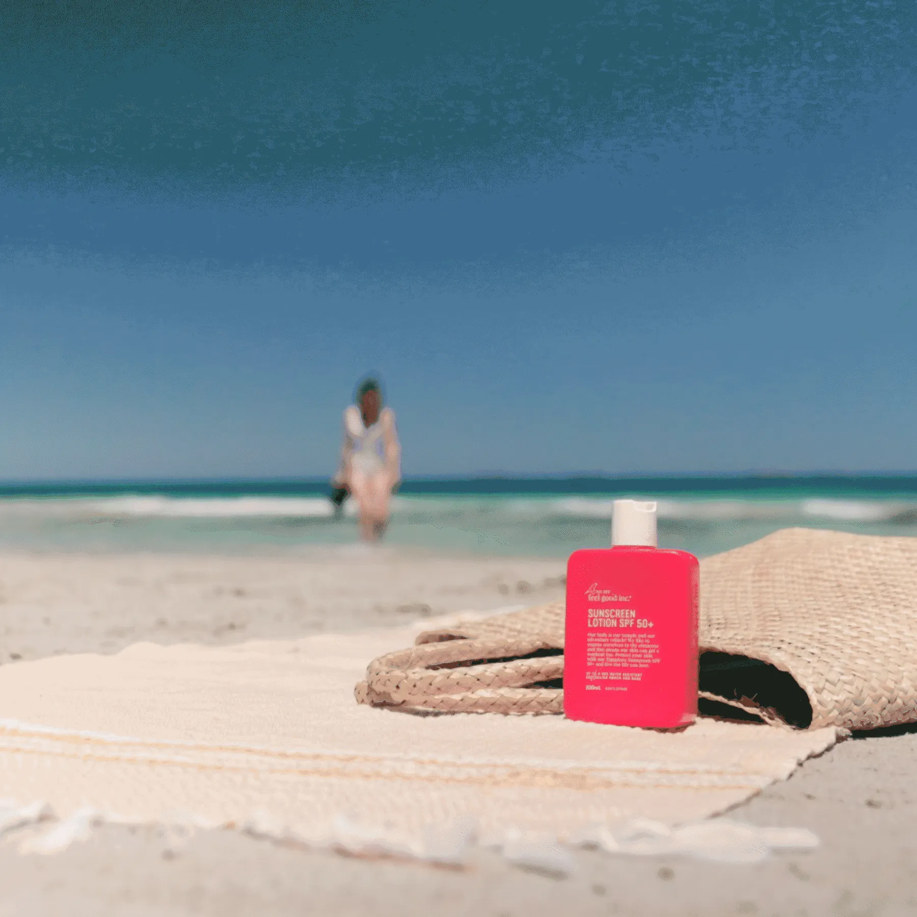 Signature Sunscreen SPF 50 