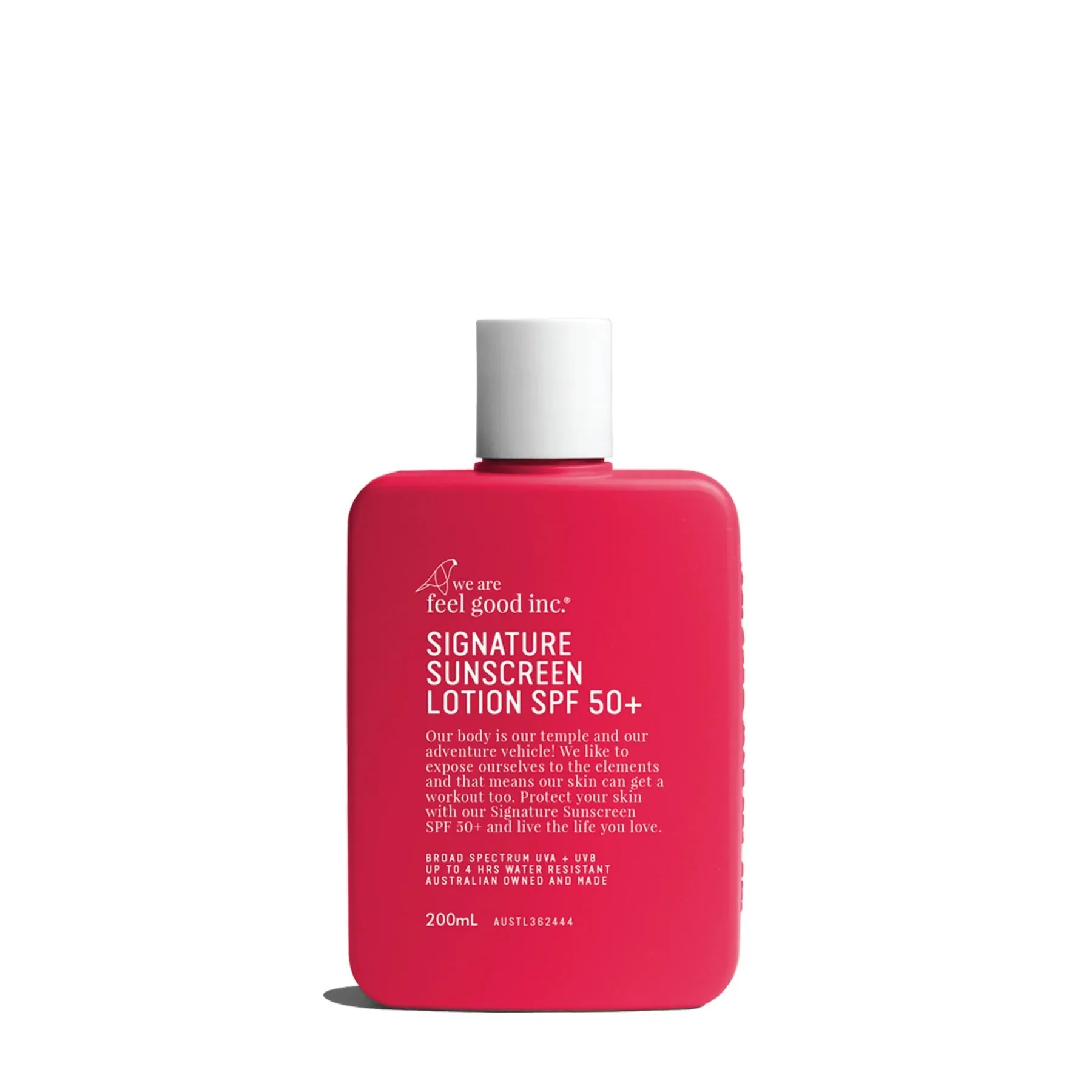 Signature Sunscreen SPF 50 